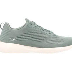 Baskets*Skechers BOBS Squad Tough Talk Sage